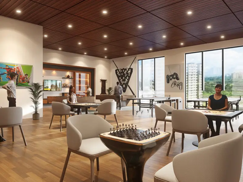Atlantas Hilphata Project Lifestyle Amenities